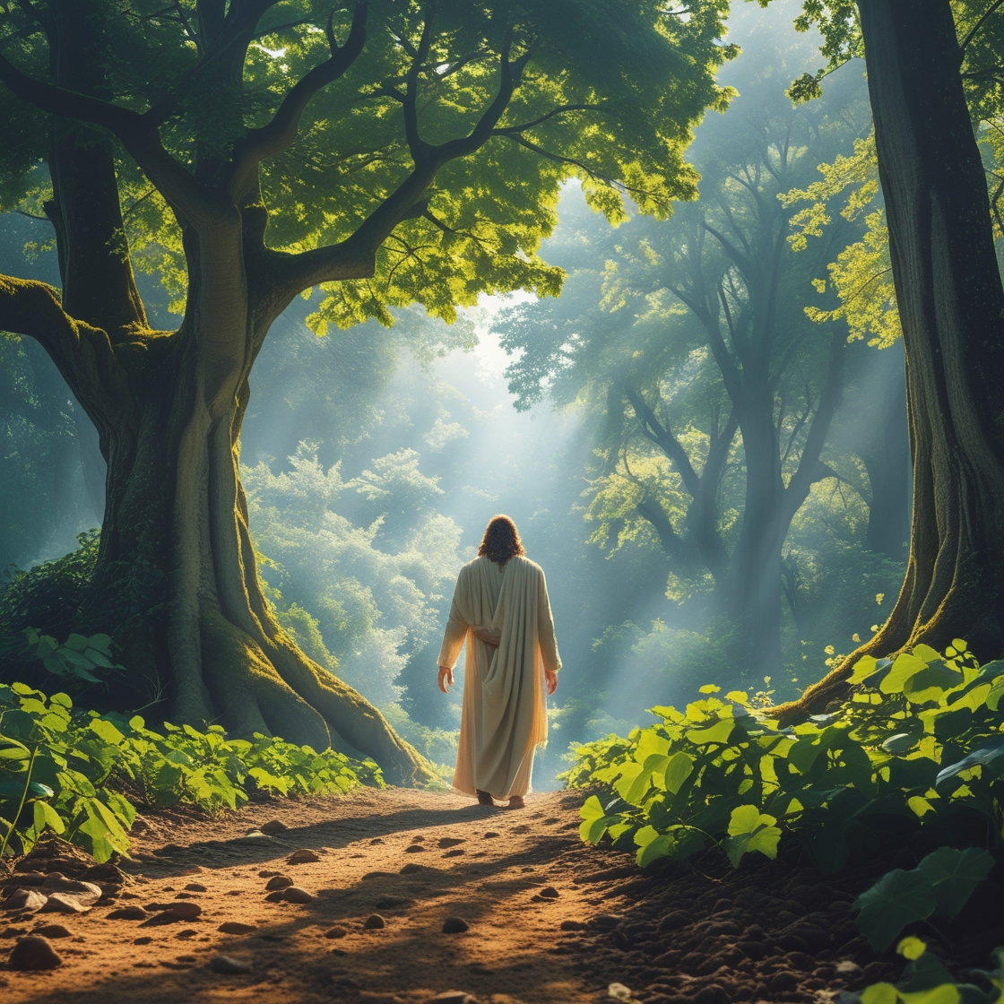 Abide in Me