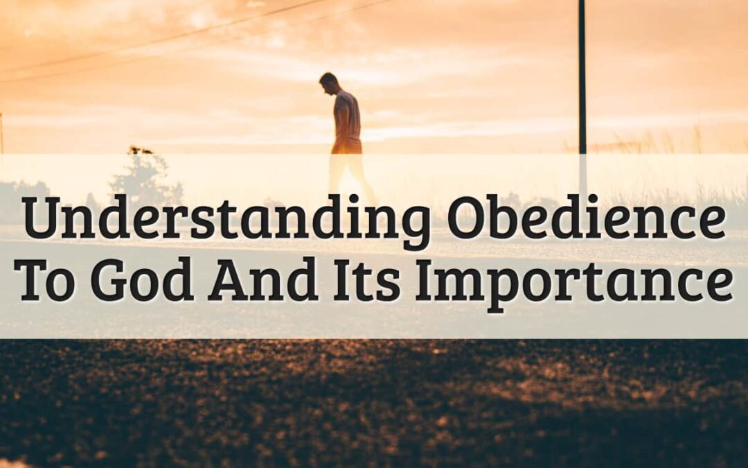 Godly protection through obedince!