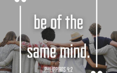 Same Mind!