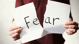 Fear!