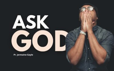 ASK HIM