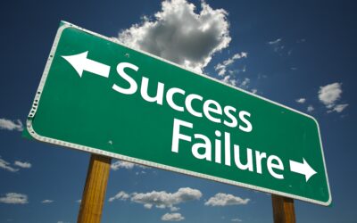 Success and failure!