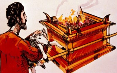 Burnt offerings
