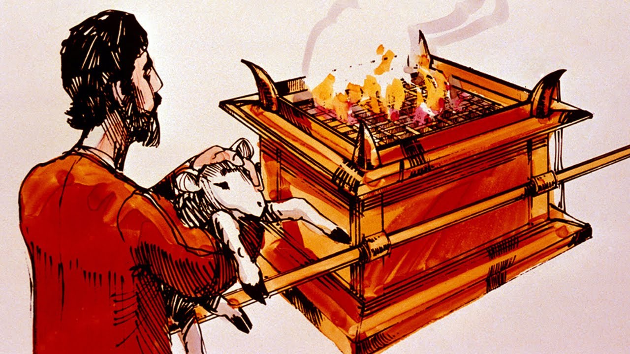 burnt-offering