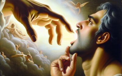 From the mouth of God!